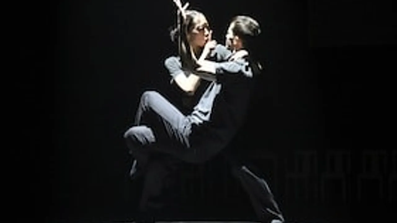 CAS Public, Compagnie de Danse - 9.2