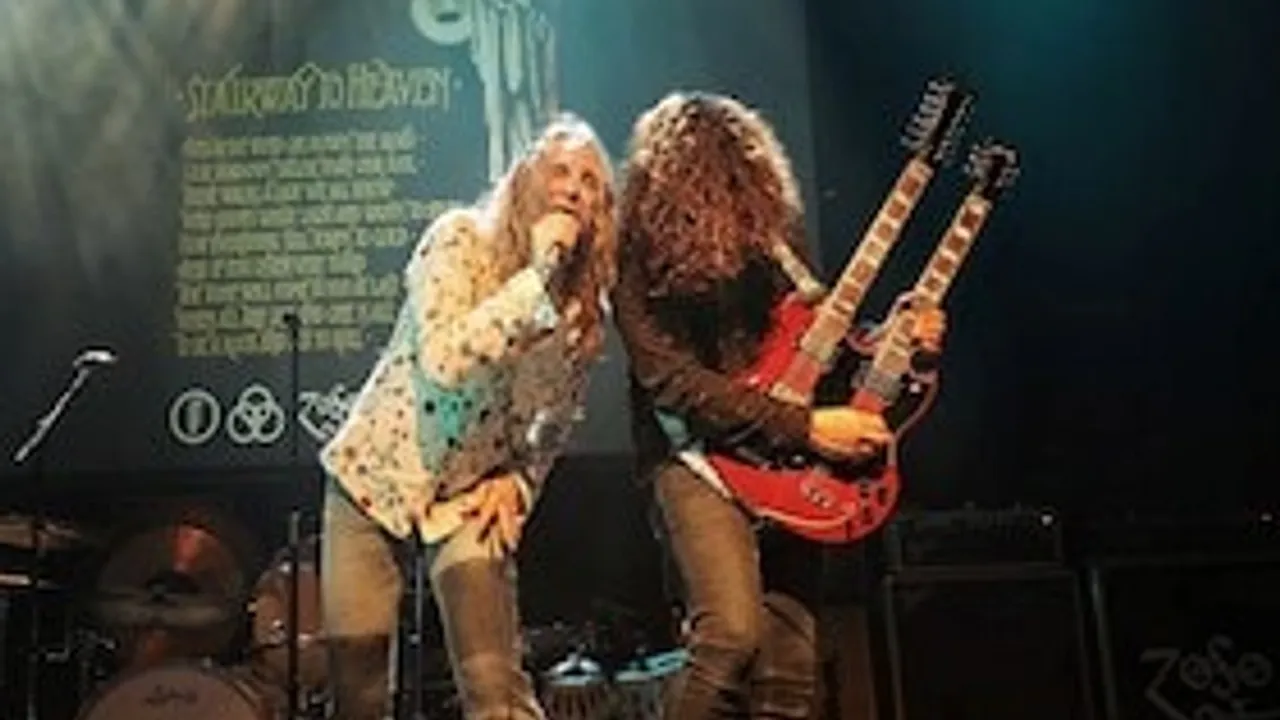 Physical Graffiti - Performing Led Zeppelin - Tour 2026