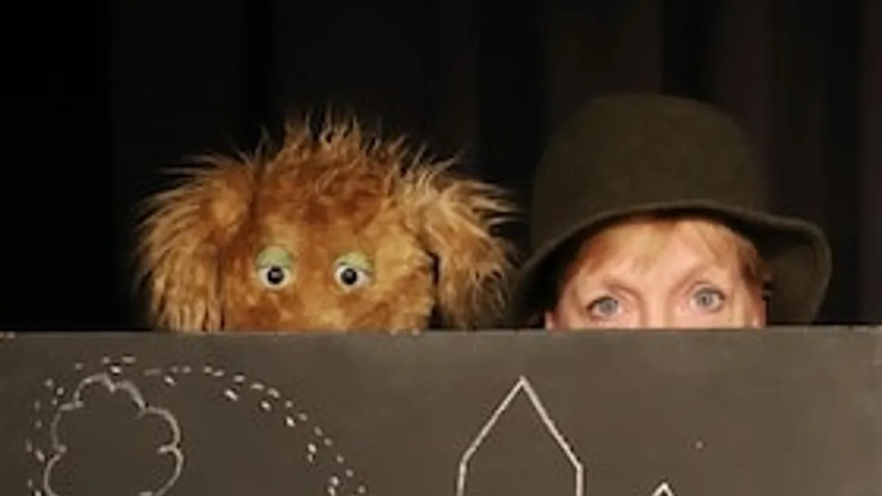 Luise ist weg! - Kindertheater ab 4 Jahren