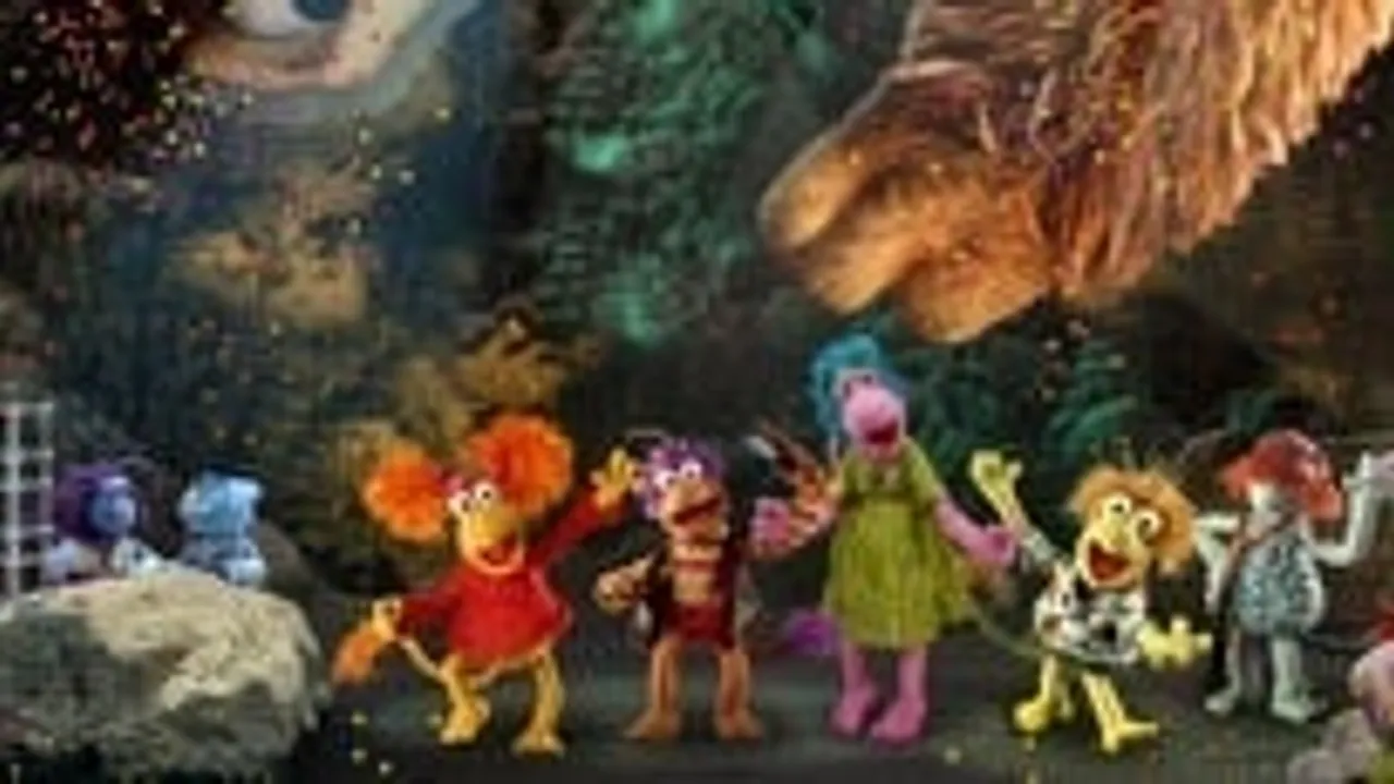 Jim Henson's Fraggle Rock: Back to the Rock Live!
