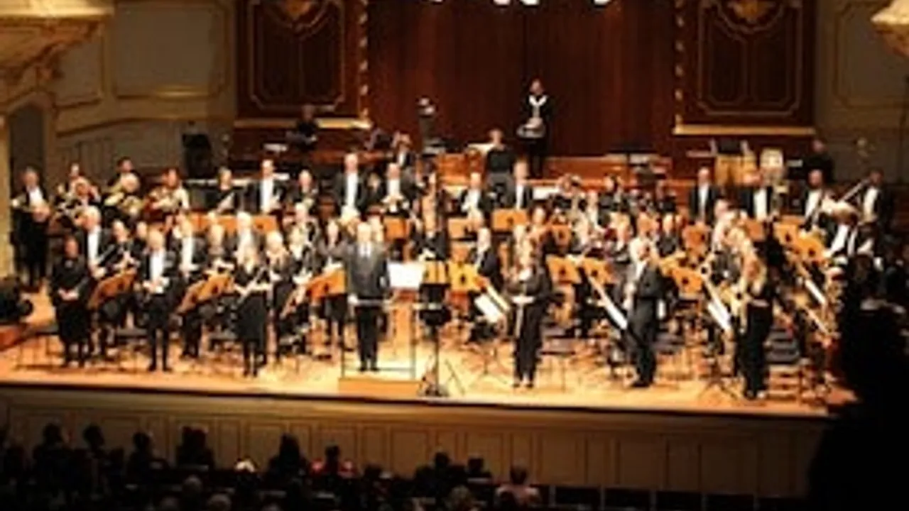 HERBSTMATINEE - Symphonisches Blasorchester Norderstedt