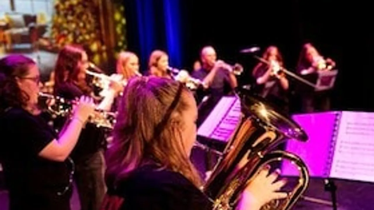 Weihnachtskonzert der Kreismusikschule Teltow-Fläming