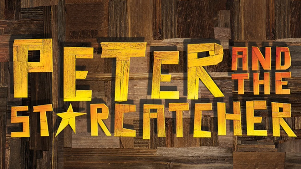 Peter and the Starcatcher