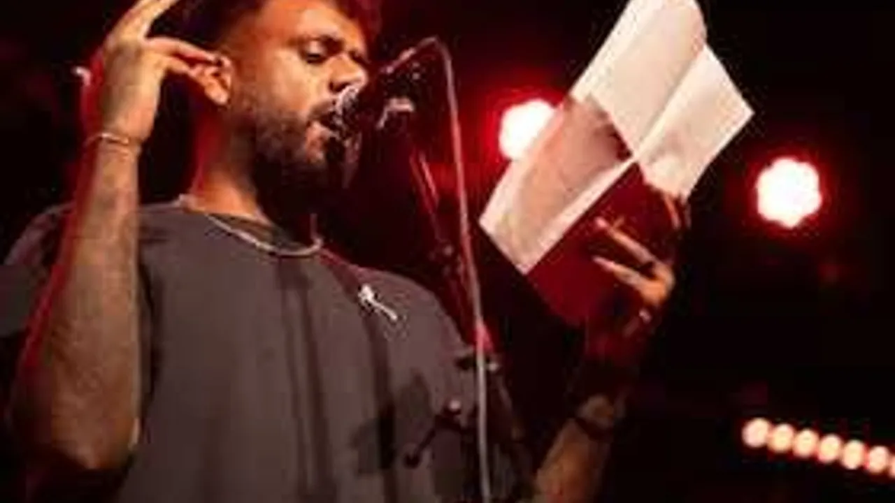 WORD UP! Poetry Slam Deluxe