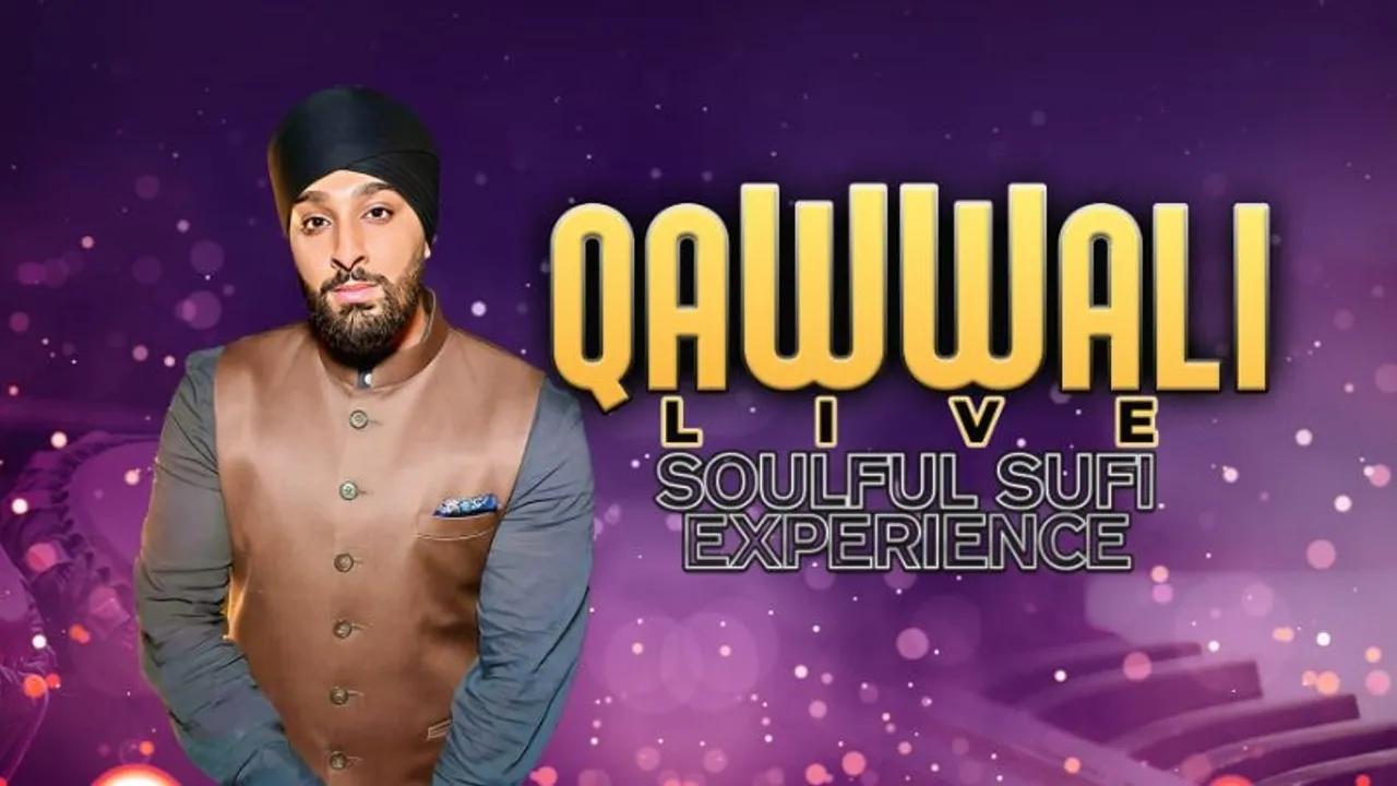Qawwali Live : A Soulful Sufi Experience – Leicester
