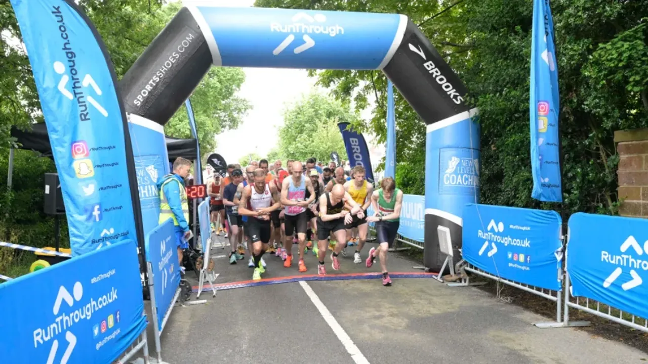 Darlington Half Marathon