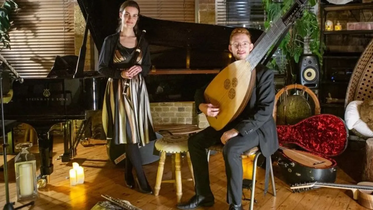 Haywards Heath Music Society - Flutes and Frets