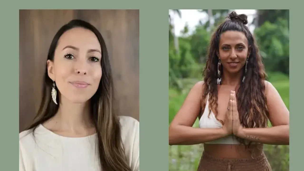Breathe & Nourish : Breathwork, Yoga Nidra and Sound