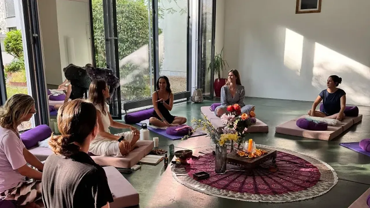 Women's Circle - Opening our heart to Love