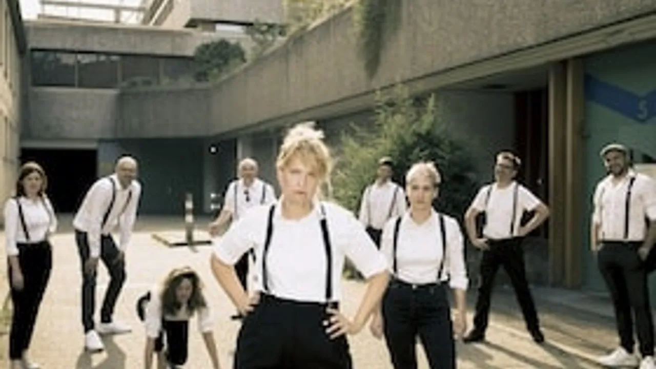 holterdiepolter – „Improvisationstheater“