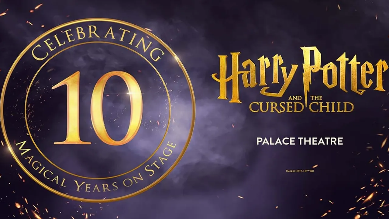 Harry Potter And The Cursed Child (One Part)