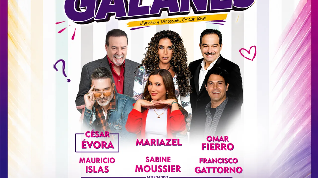 Una Eva y Tres Galanes