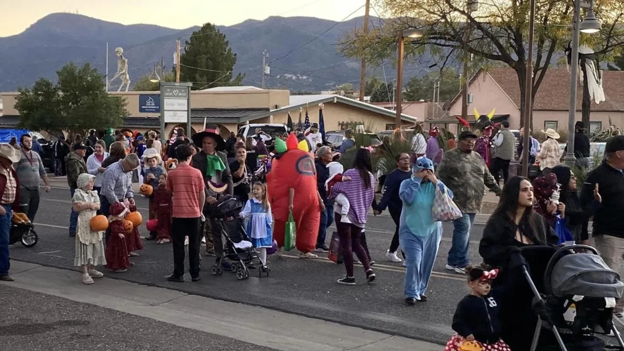 Trunk or Treat