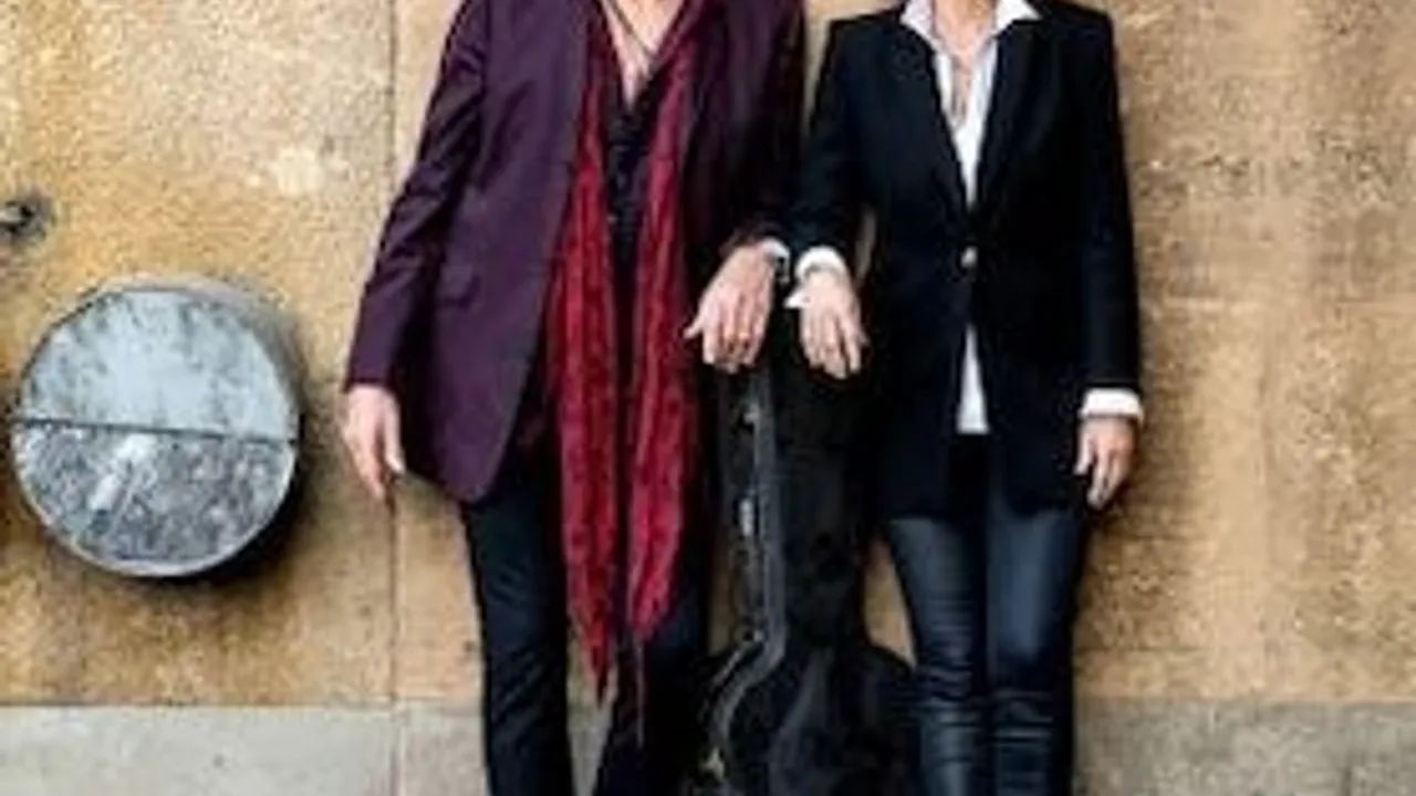 Carl Carlton & Melanie Wiegmann and The Great Band - Miles of Time Tour 2026