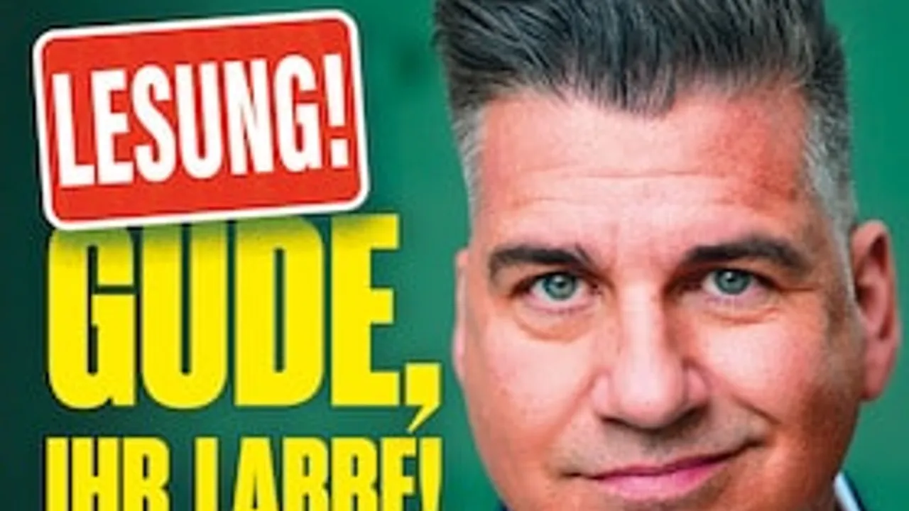 Peter Kunz - Gude, ihr Labbe! - Humor ist Chefsache