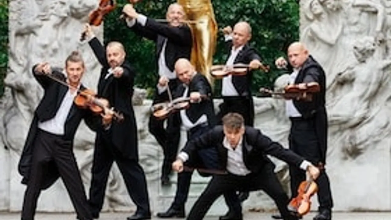 Mnozil Brass - STRAU$$