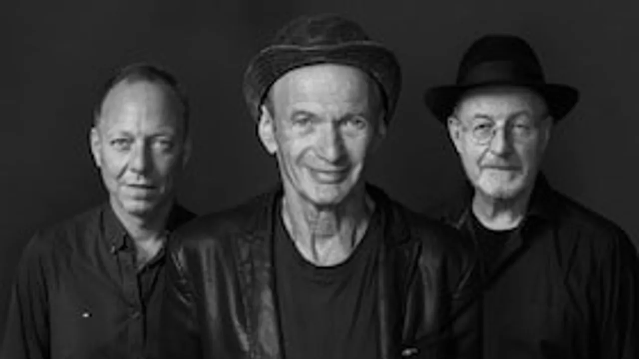 Abi Wallenstein feat. Blues Culture