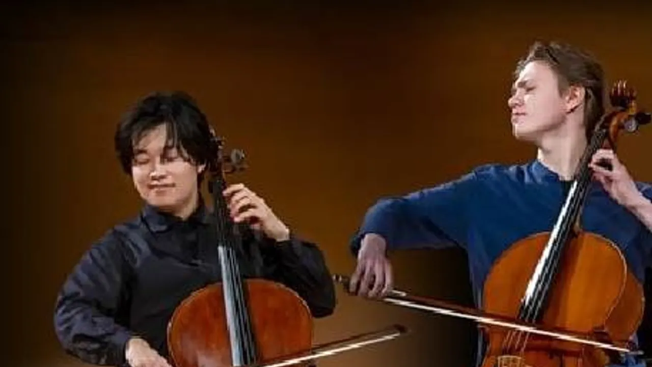 Audició Final del Guardó Internacional Pau Casals 2026