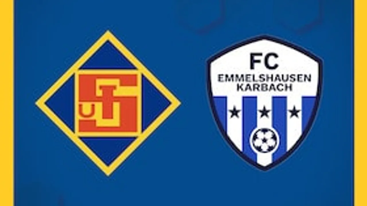 TuS Koblenz - FC Emmelshausen-Karbach