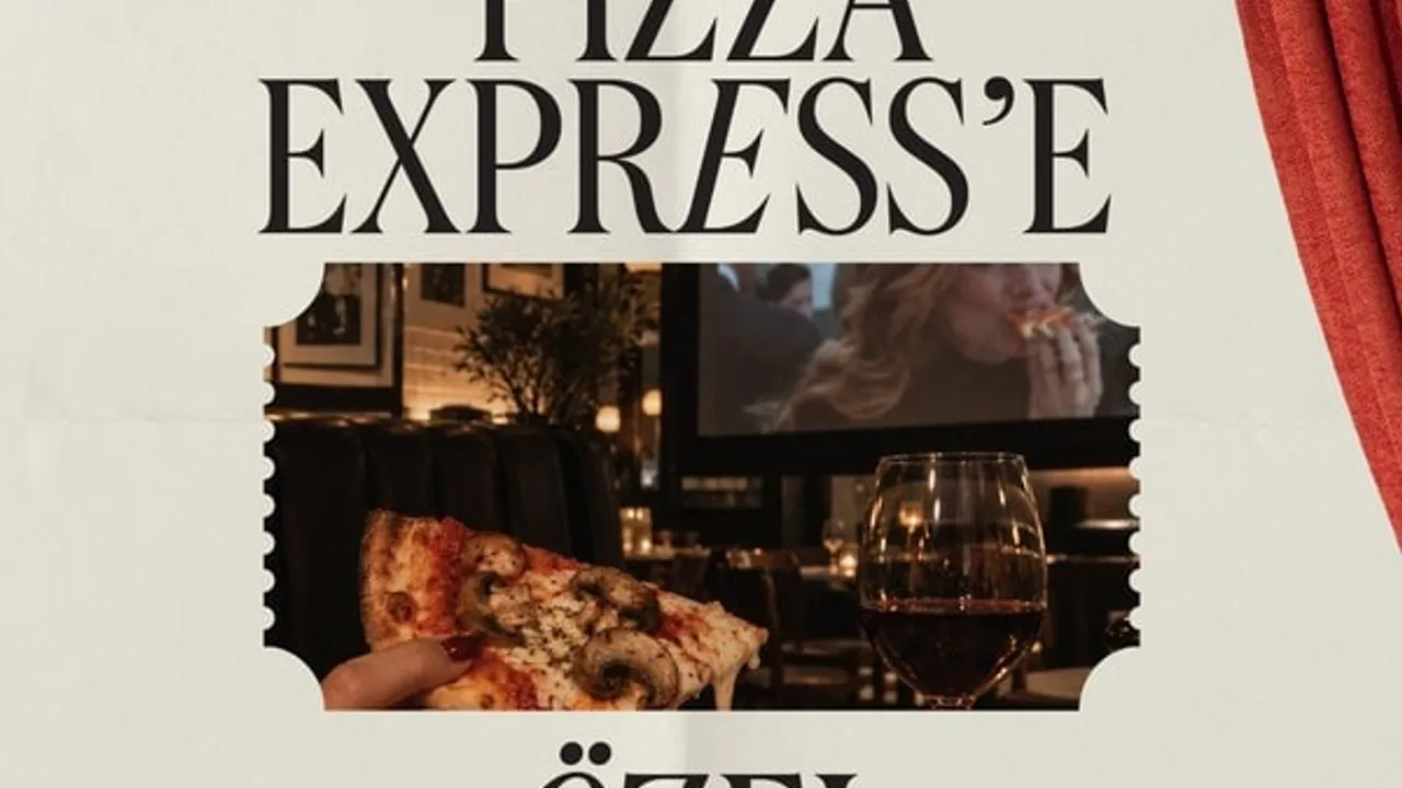 Sinegastro ile Filmdekinden Lütfen | PizzaExpress'e Özel