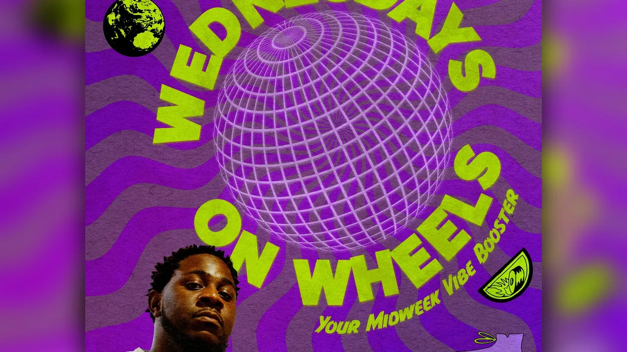 Wednesday on Wheels ft. Tone Capo (skate)