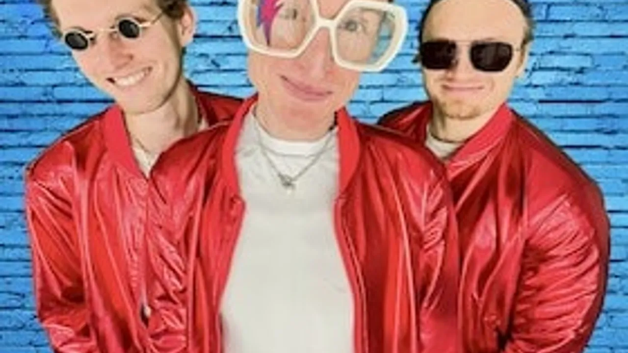 Okay Tilda - Glitzerrock für Kids
