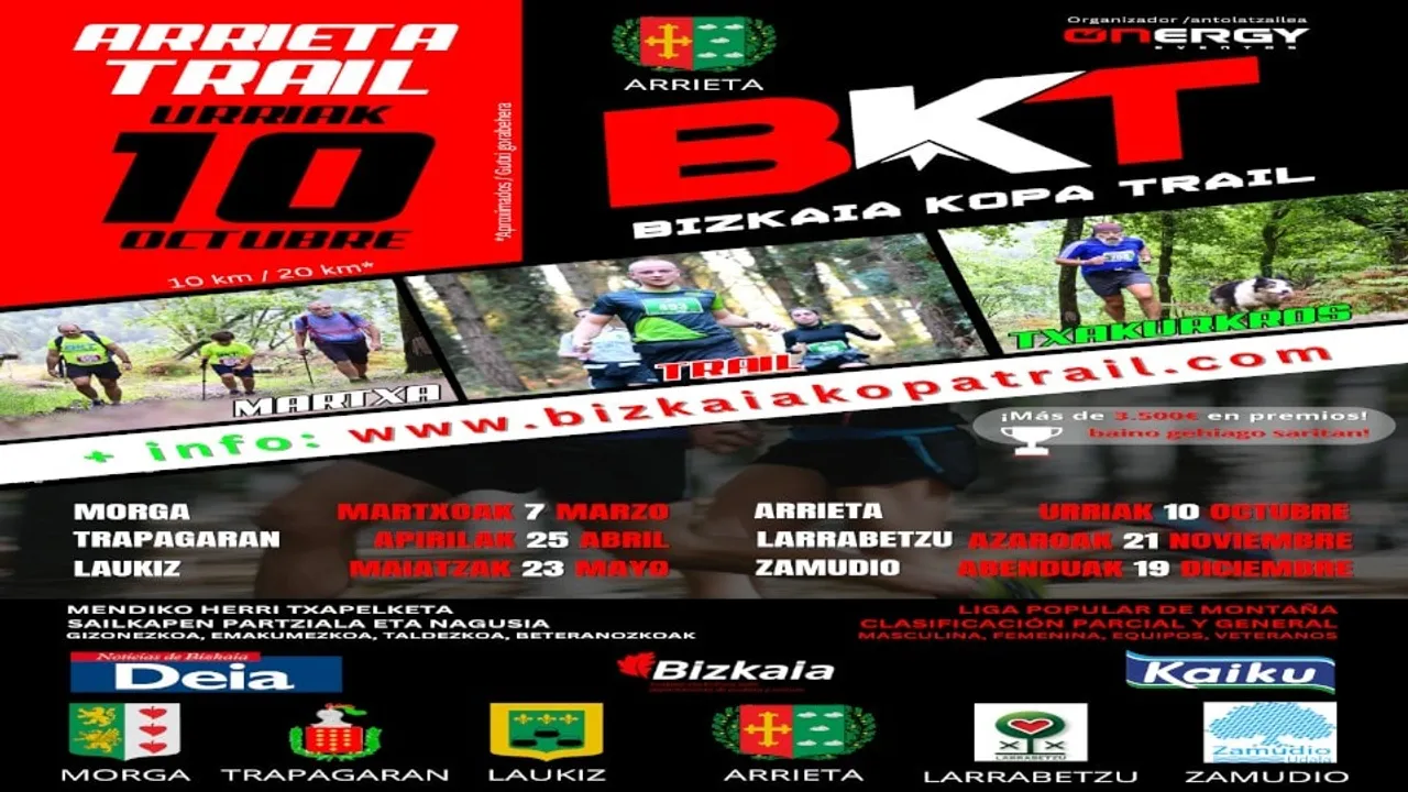 BKT ARRIETA 2026