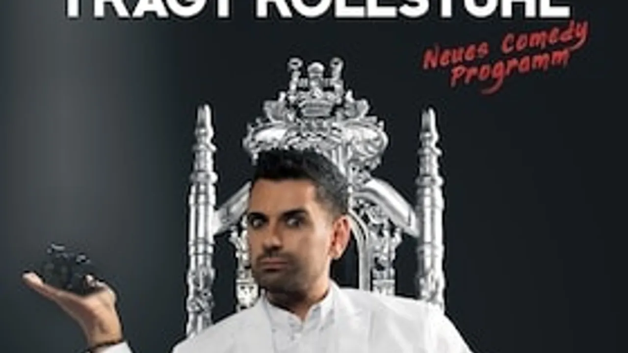 Tan Caglar - Der Teufel trägt Rollstuhl