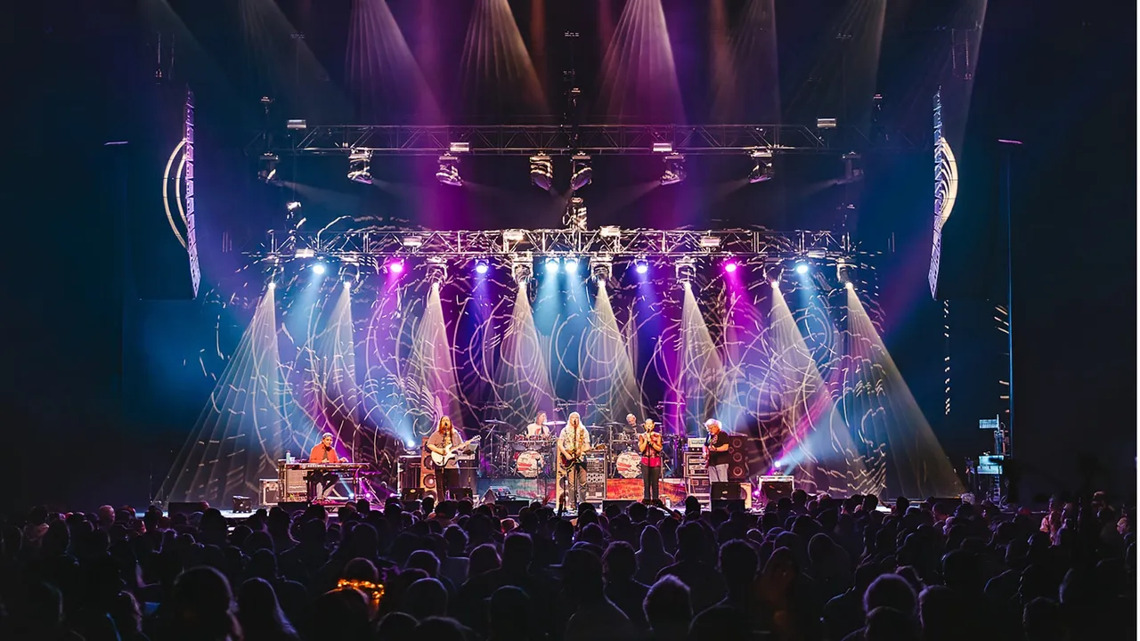 Dark Star Orchestra 2 Day Pass