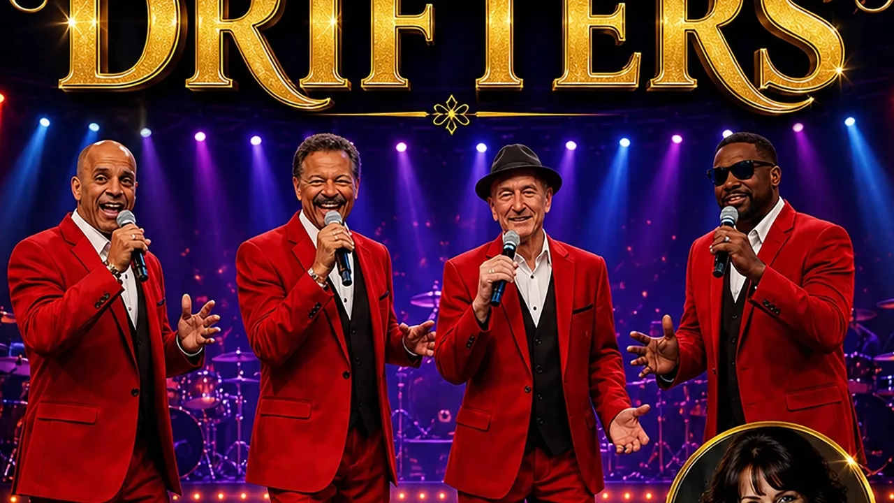 The Magic Drifters - Greville Arms Hotel Mullingar