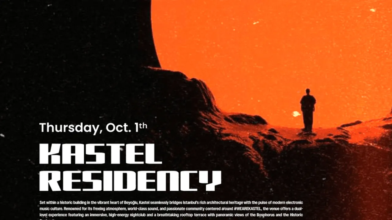 Kestel Residency