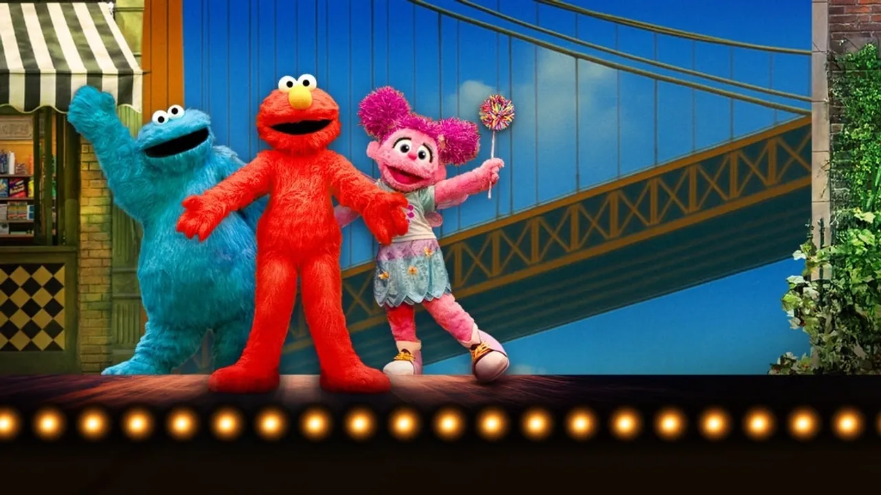 Sesame Street Live: Elmo's Got the Moves