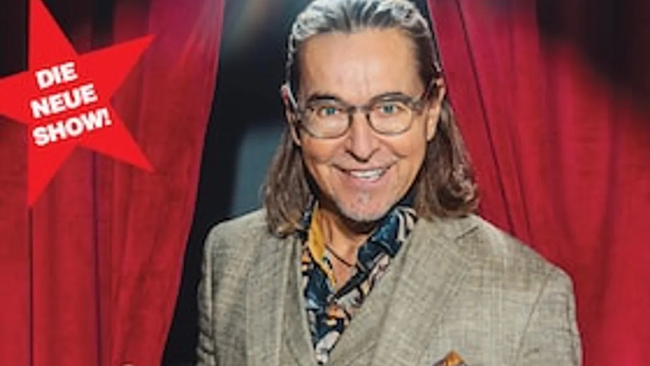 Christian CHAKO Habekost - Zusatzshow: Es kummt wie´s kummt - Die neue Show