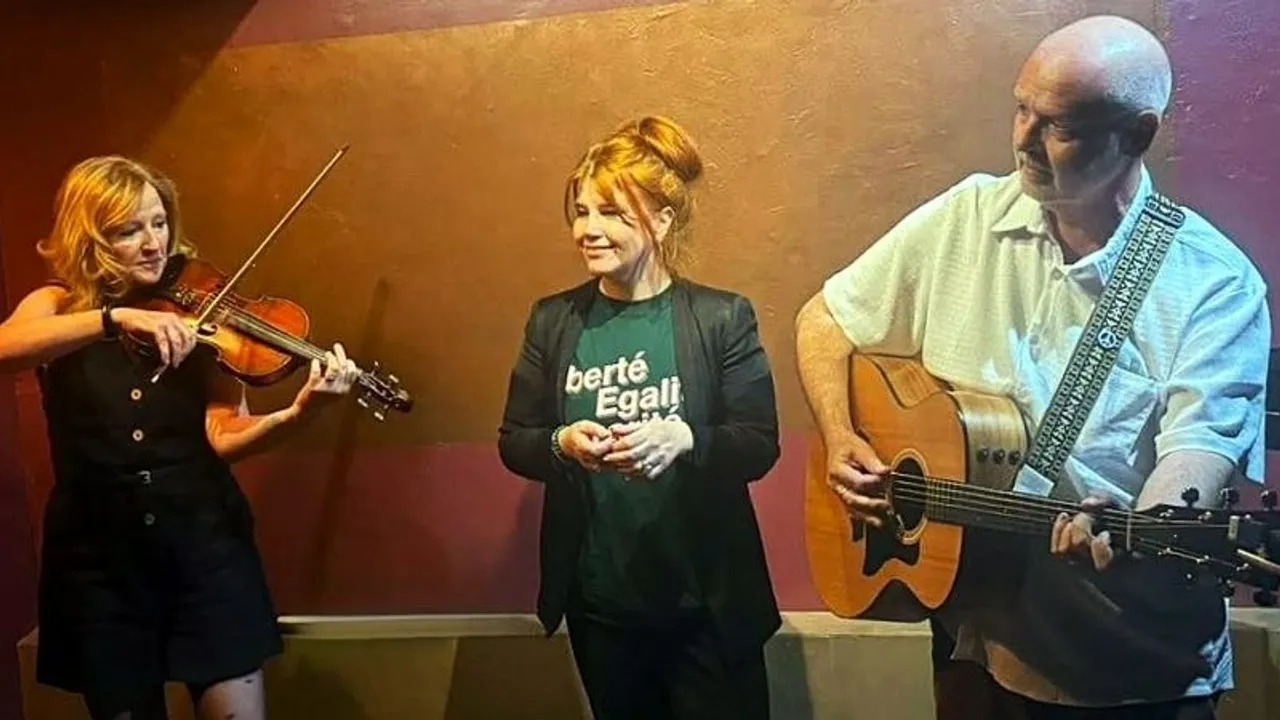 The Linda Moylan Band