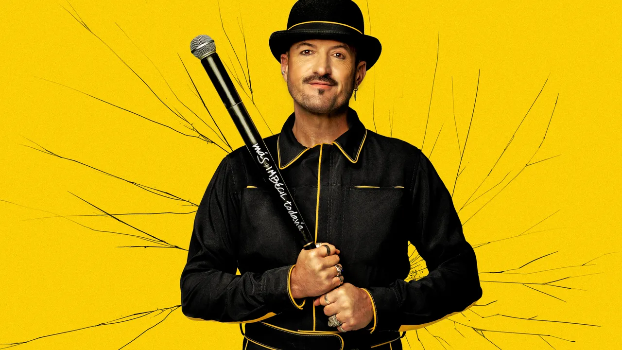 Alex O’Dogherty: "Palabras Mayores"