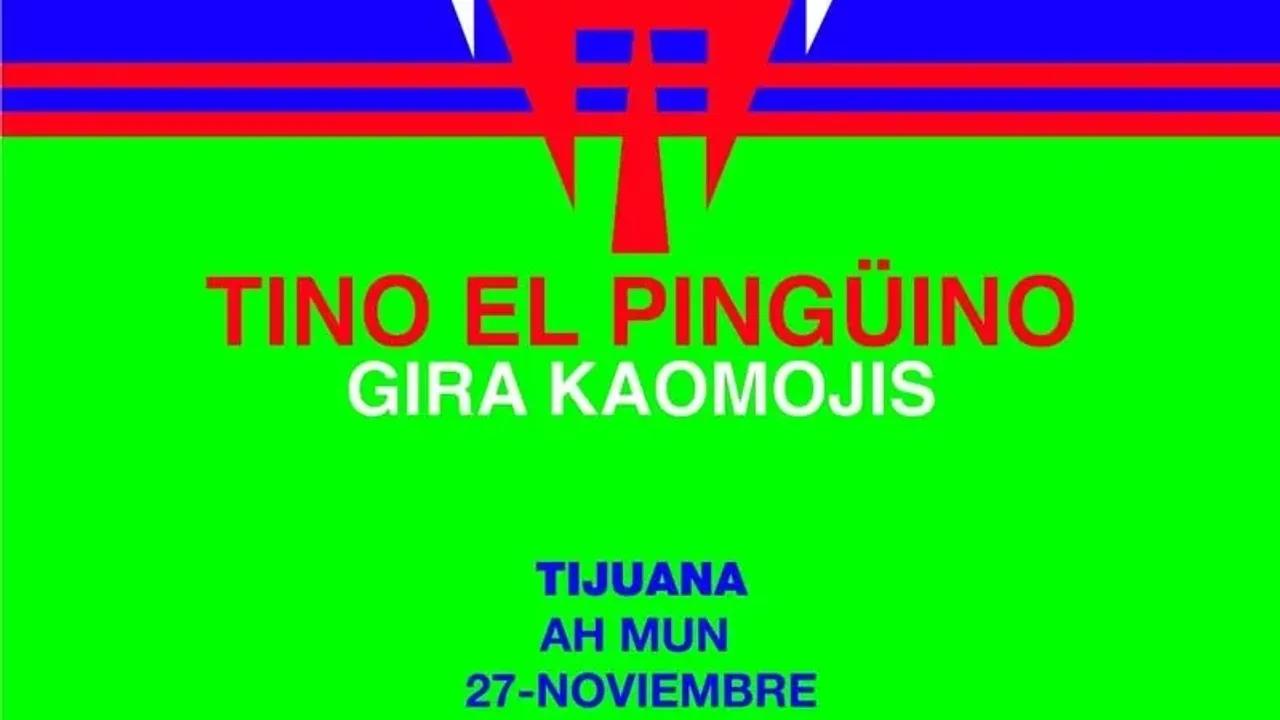 Tino El Pingüino en Tijuana