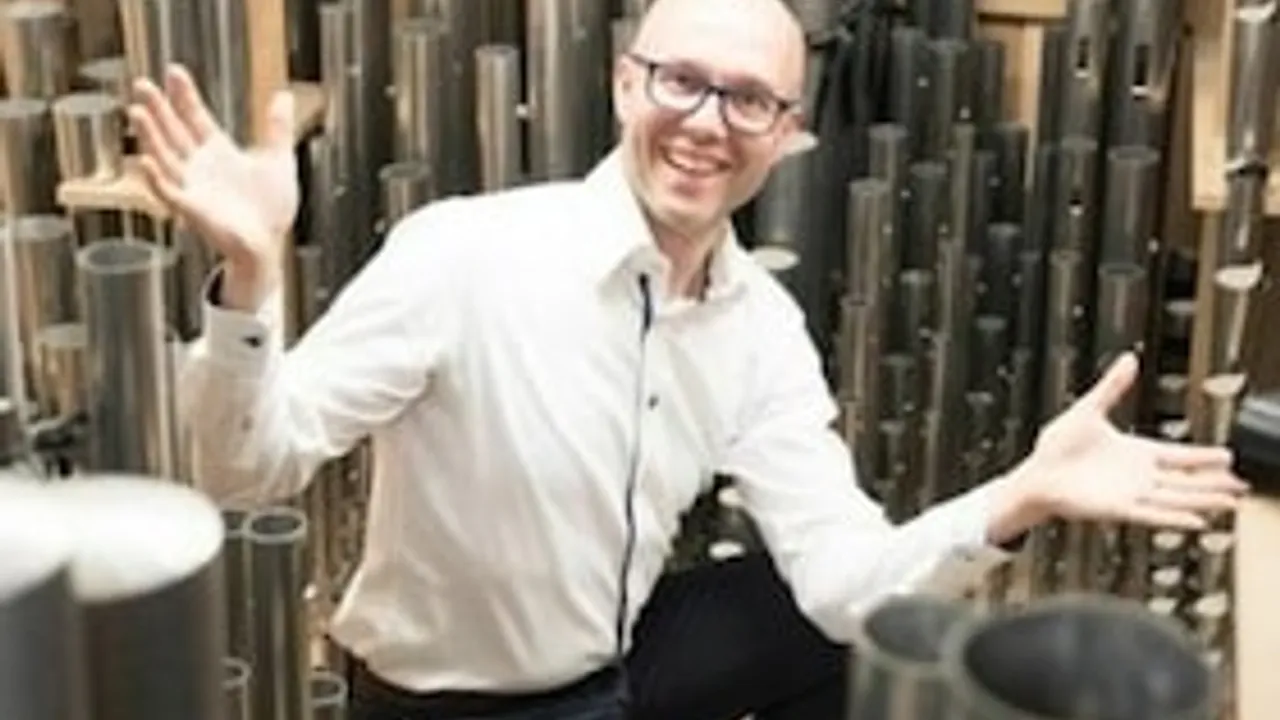 Orgelherbst: Markus Eichenlaub, Heidelberg