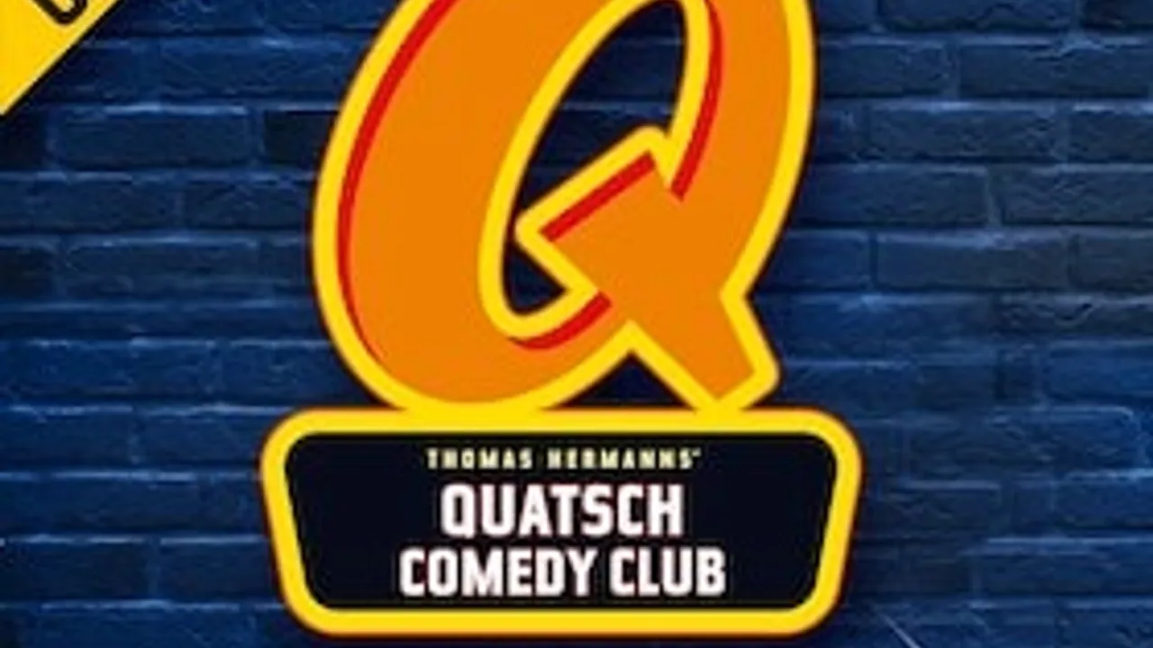 Quatsch Comedy Club - Die Live Show zu Gast in Dietzenbach
