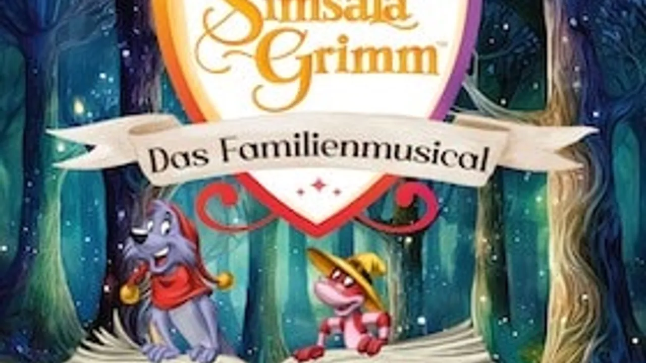 SimsalaGrimm - Das Musical