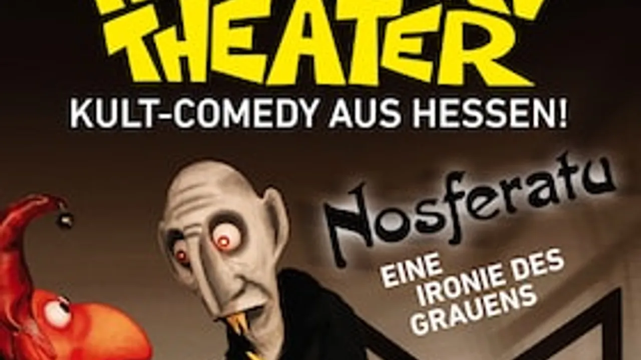 Kikeriki Theater - Nosferatu - Eine Ironie des Grauens