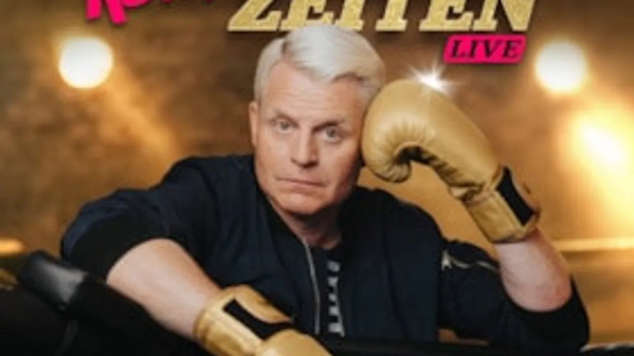 Guido Cantz - Komische Zeiten