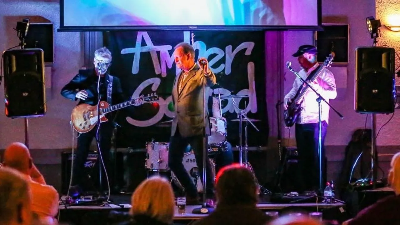 The Amber Squad + The Sleepers + The Daze