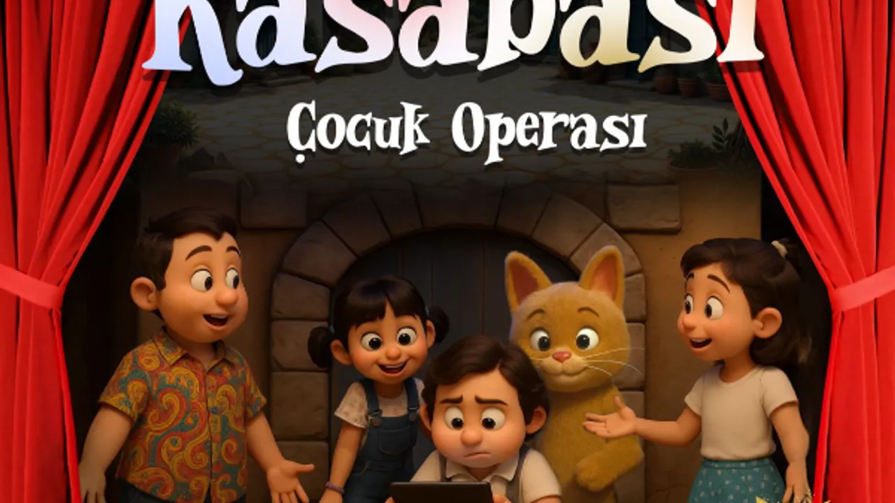 Mutlu Kasabası Çocuk Operası