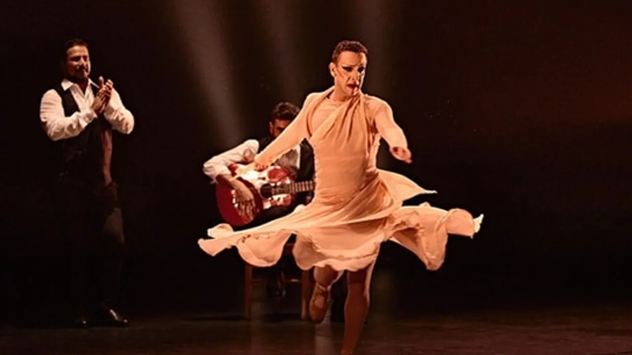 "Bailaor@" (Estreno en Euskadi)