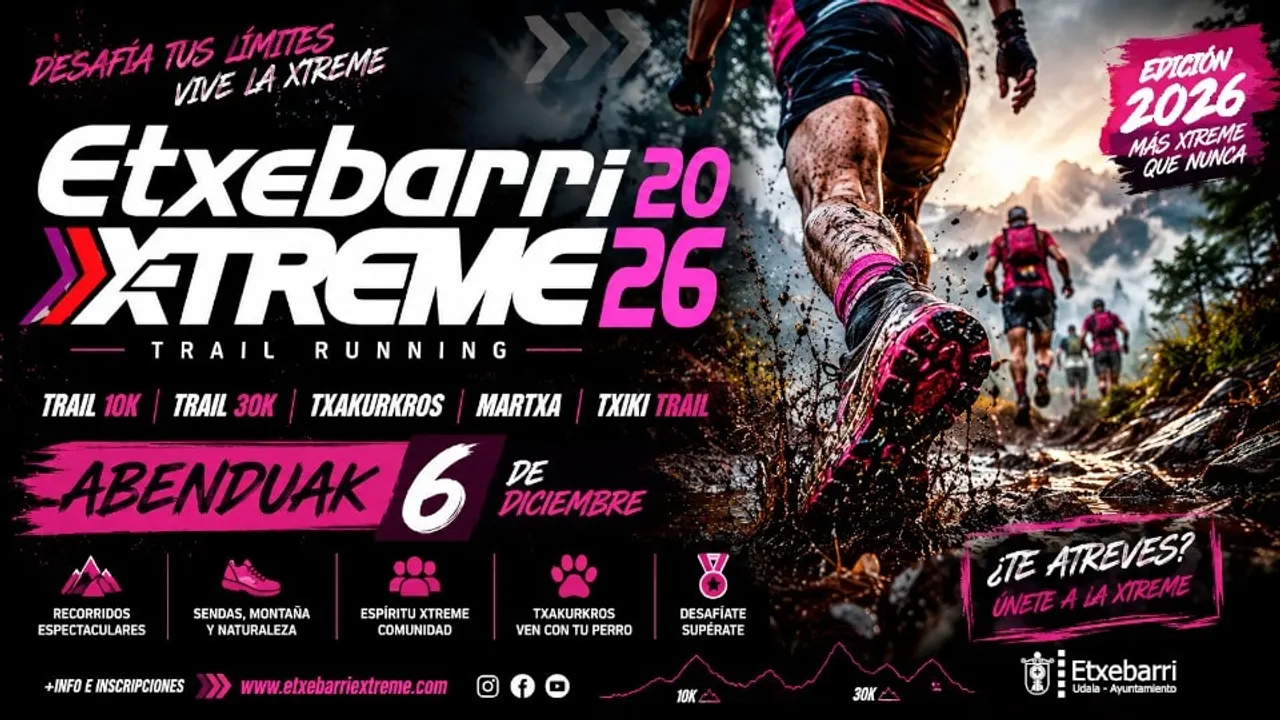 XIV ETXEBARRI XTREME
