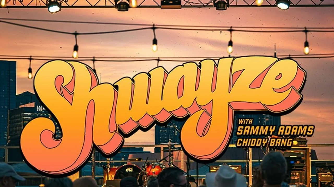 Shwayze - The Nostalgia Tour