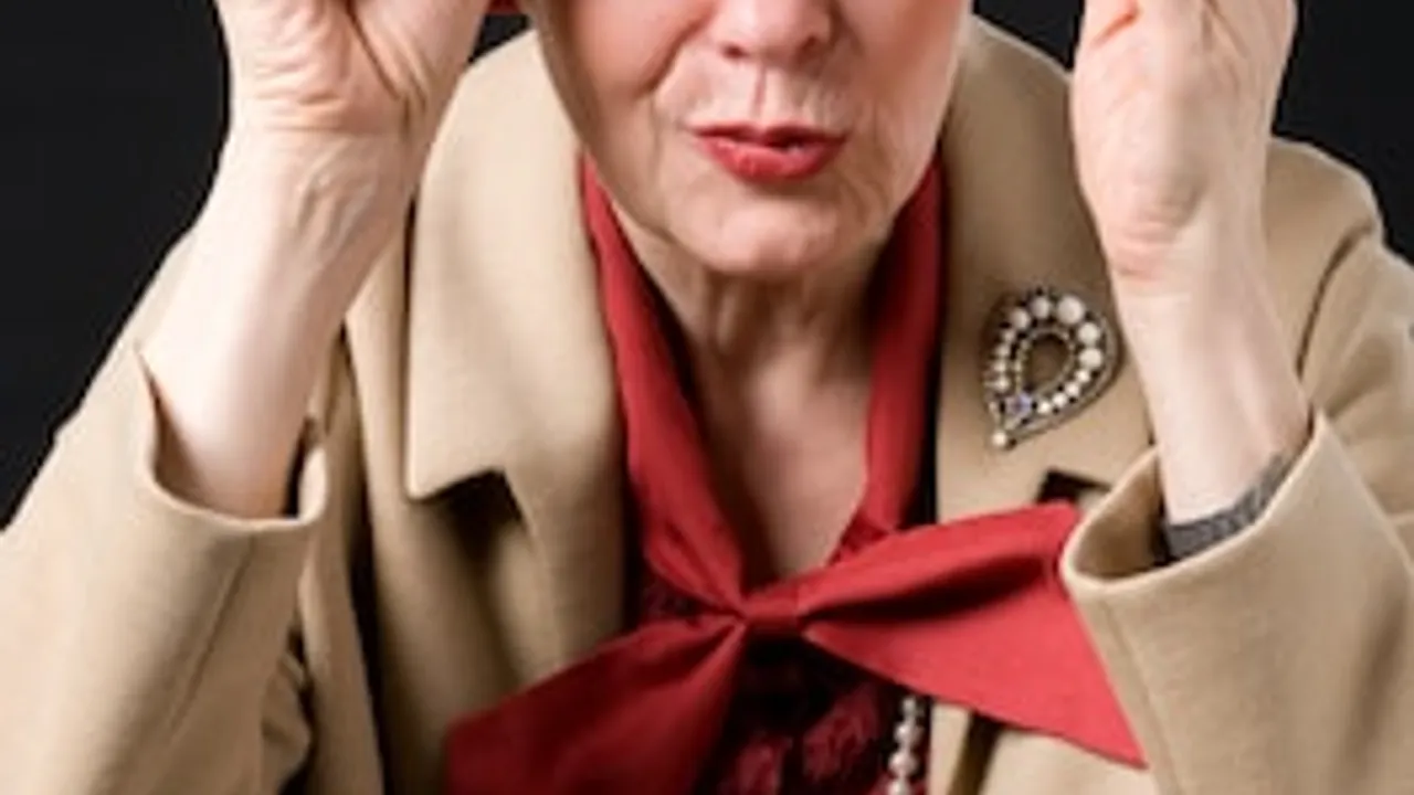 Marlene Jaschke - "Hier bin ich Mensch"