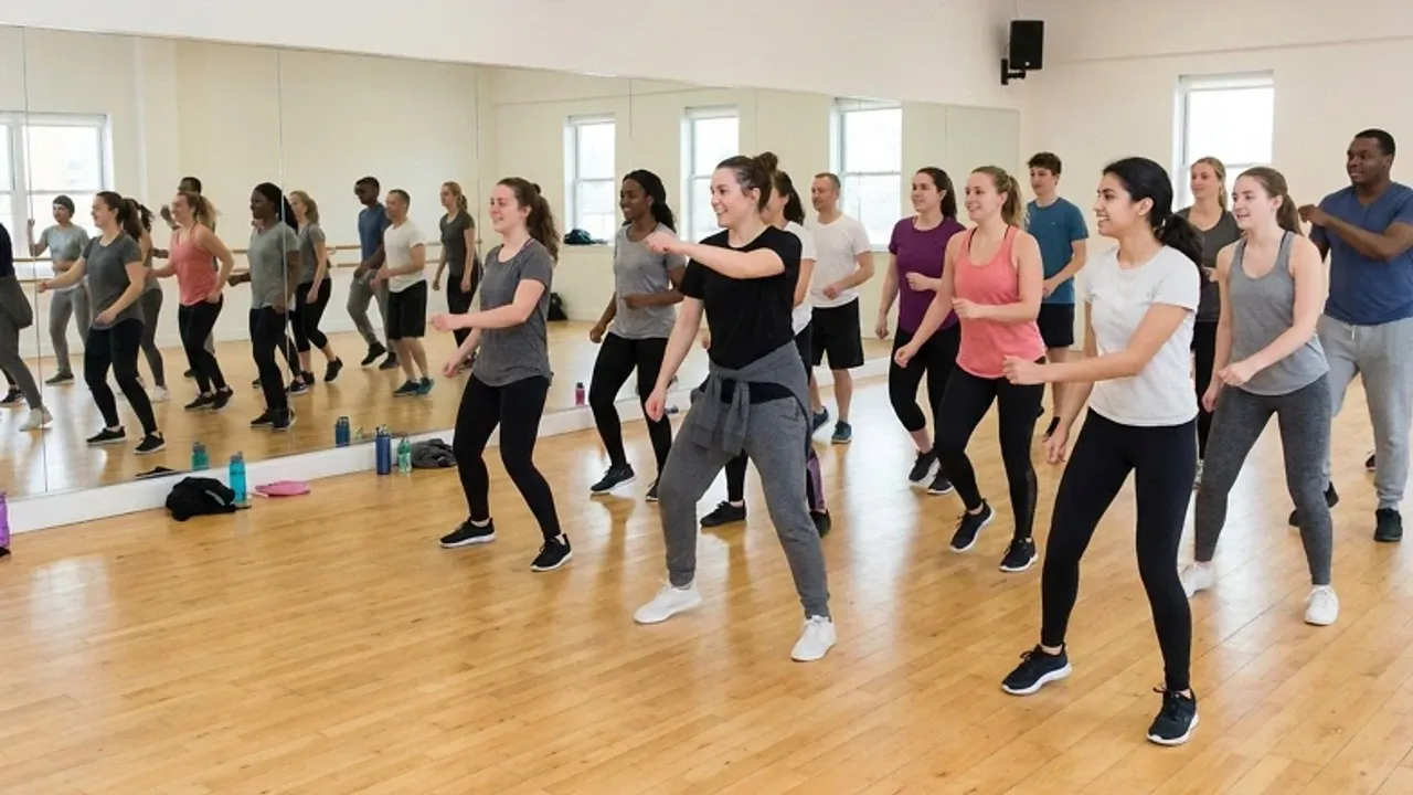 Senioren Tanznachmittag 60+ mit Rocco Granada