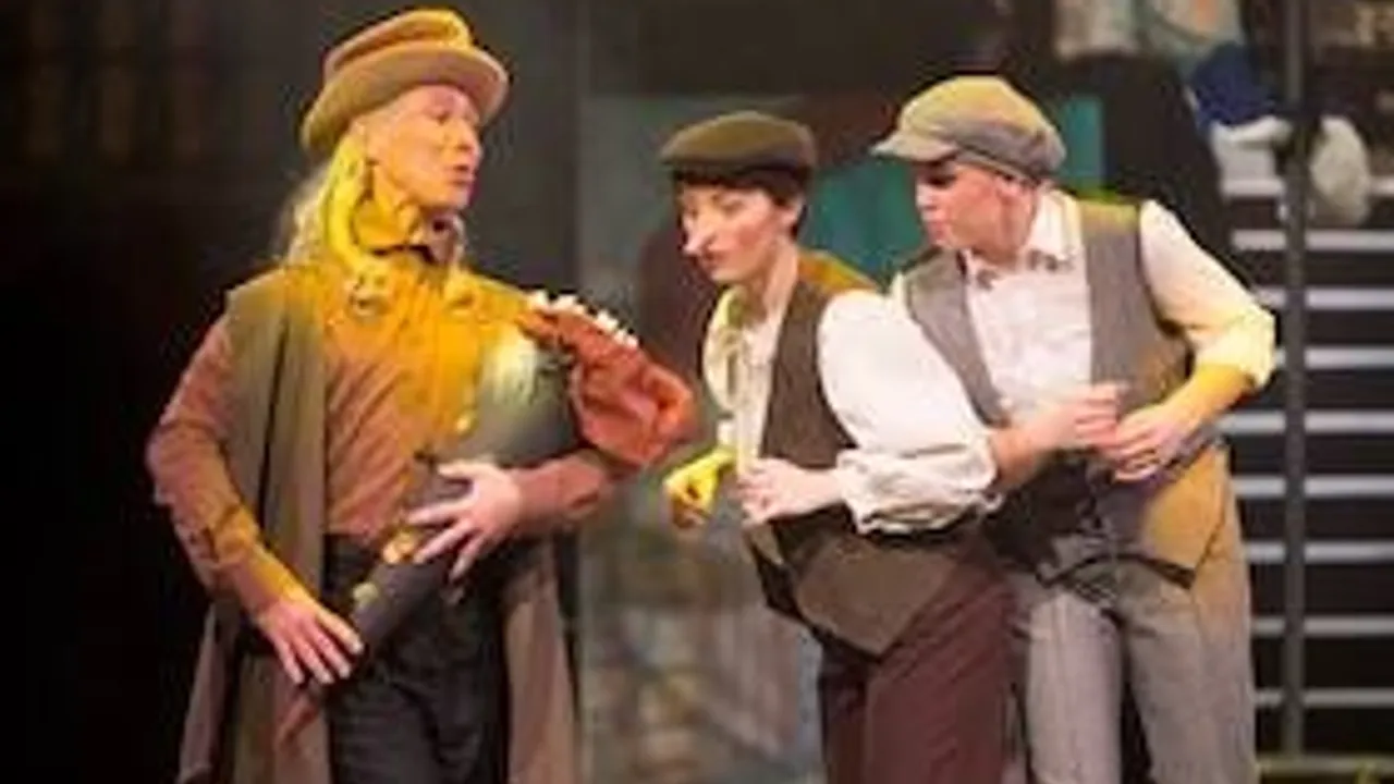 PINOCCHIO - Das Kindermusical