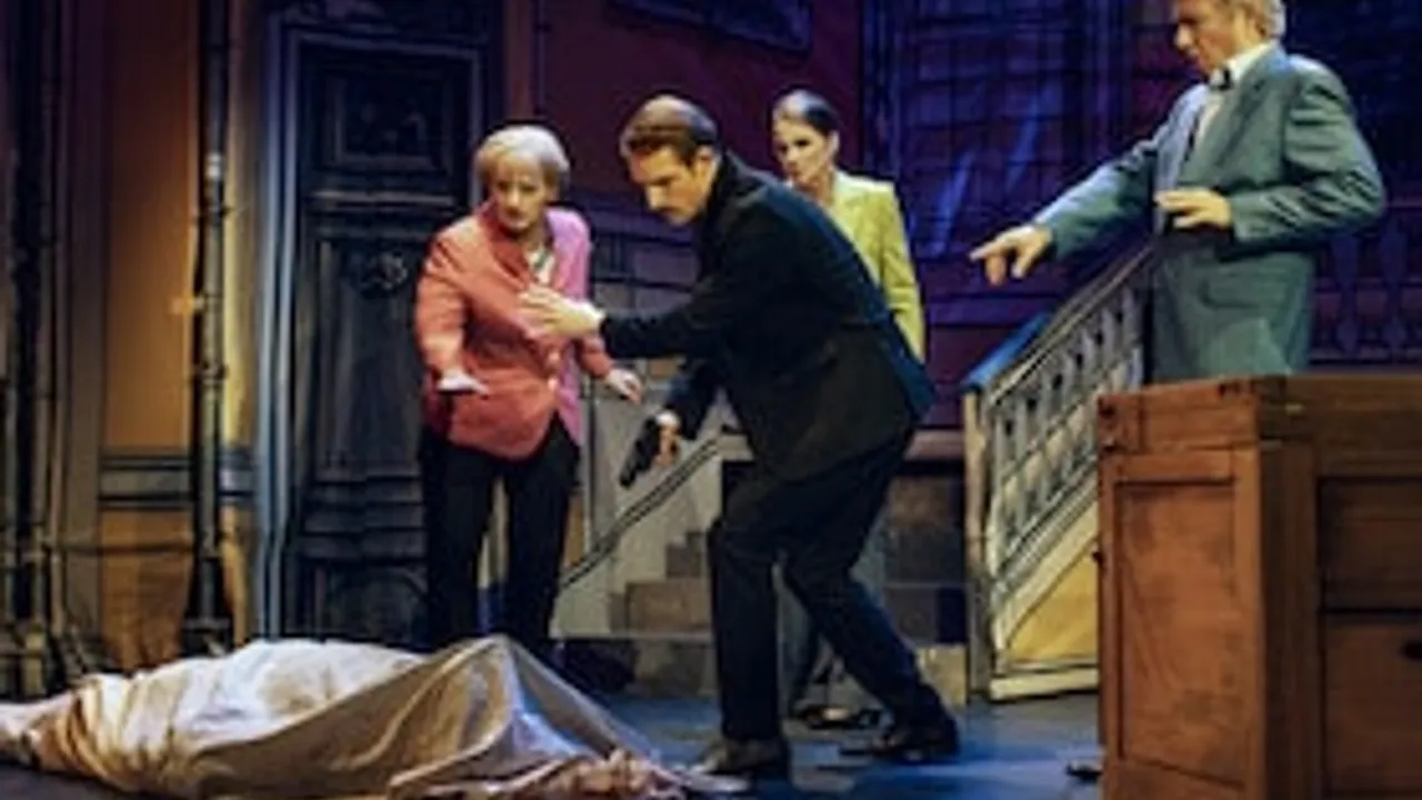 Miss Merkel - Mord in der Uckermark - Theater am Kurfürstendamm